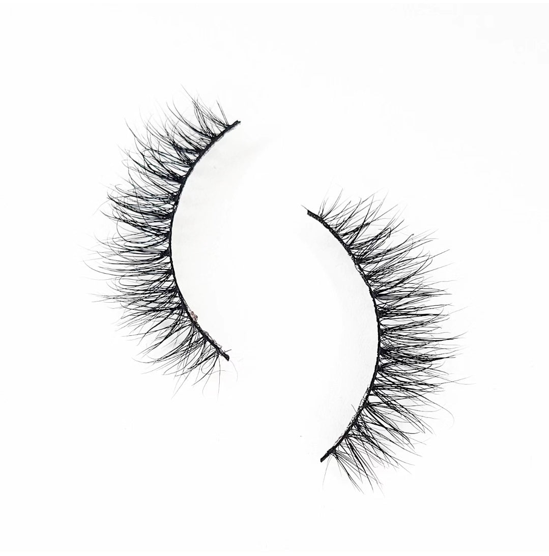 Jude - Faux Mink Lashes