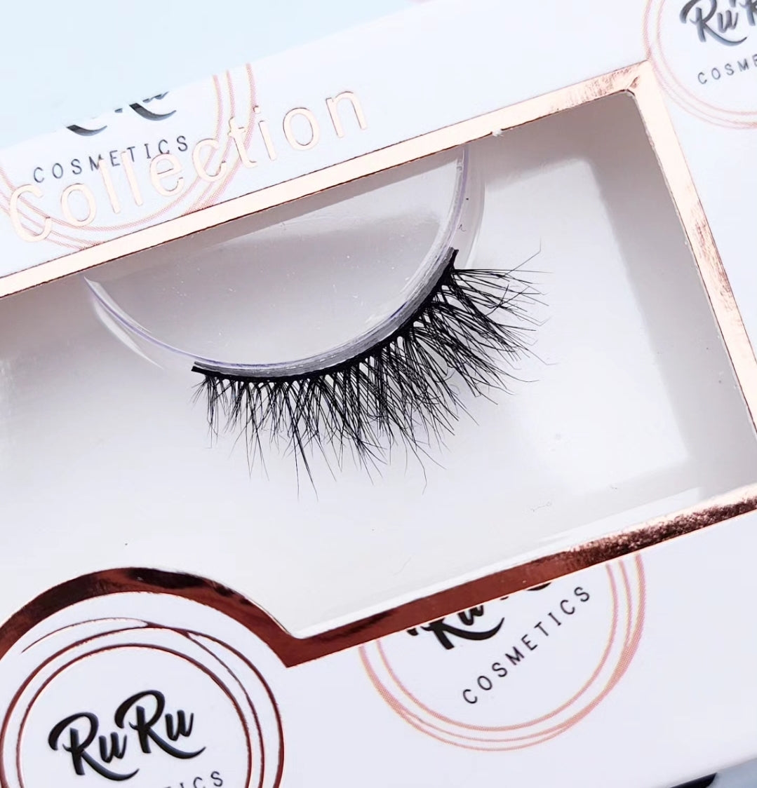 Half Lashes | Luna – RuRu Cosmetics