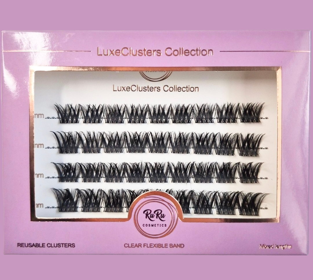 False Eyelashes, Affordable Lashes, Cluster Lashes, Strip Lashes, Reusable Lashes, Half Lashes