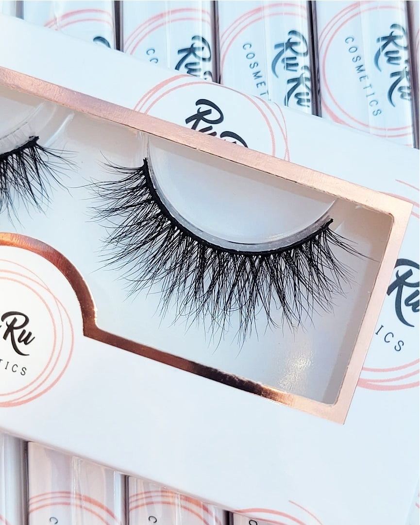 RuRu Cosmetics | False eyelashes - 60% discount