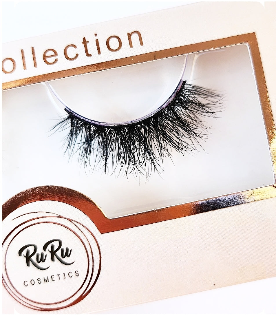 Valentina | Faux mink eyelashes