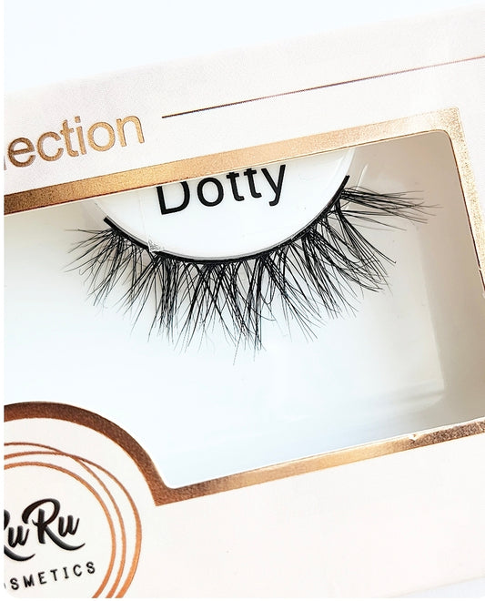 Dotty - Faux Mink Lashes