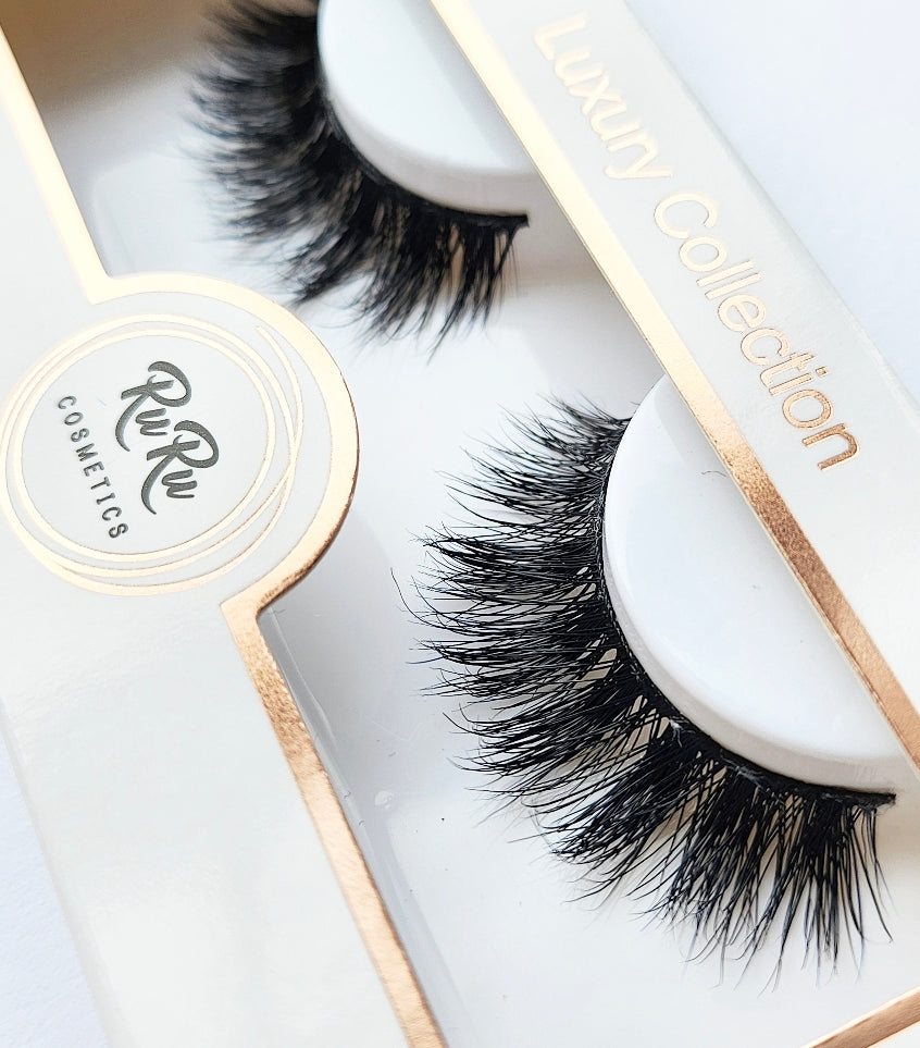 CoCo - Luxury Strip Lashes