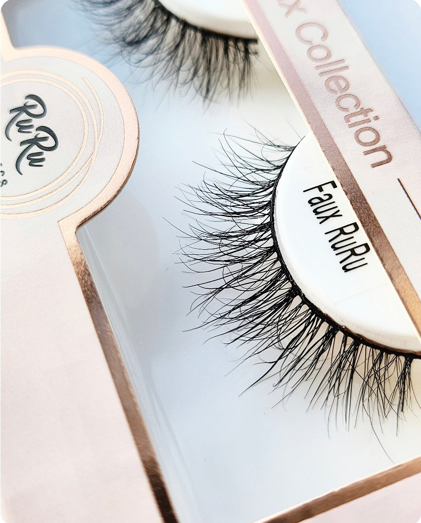 RuRu | Faux Mink eyelashes