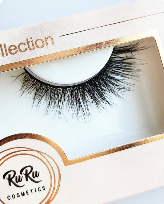 Abi | Faux mink eyelashes