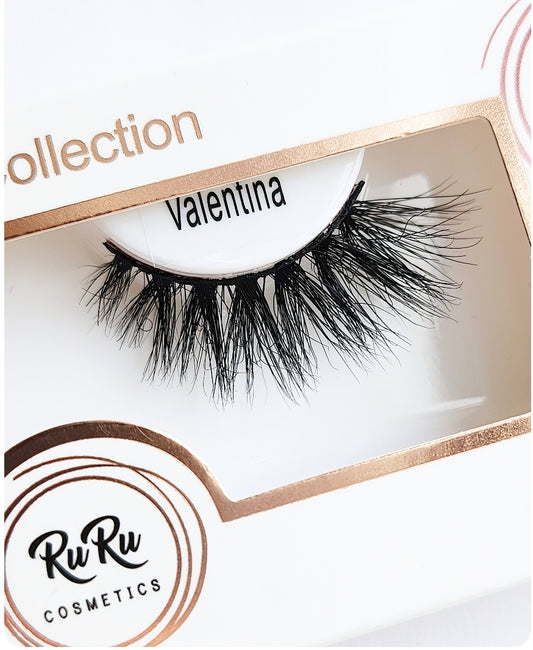 Valentina - Luxury Strip Lashes