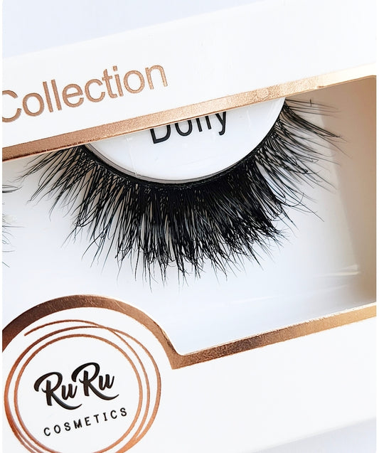 Dolly - Luxury Strip Lashes