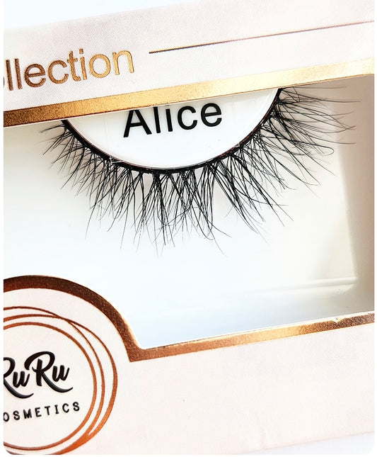 Alice - Faux mink Lashes