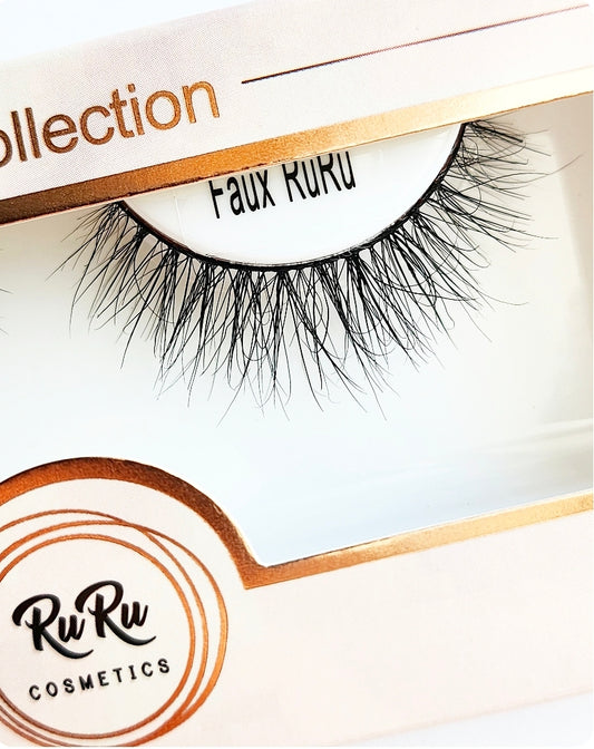 RuRu | Faux Mink eyelashes