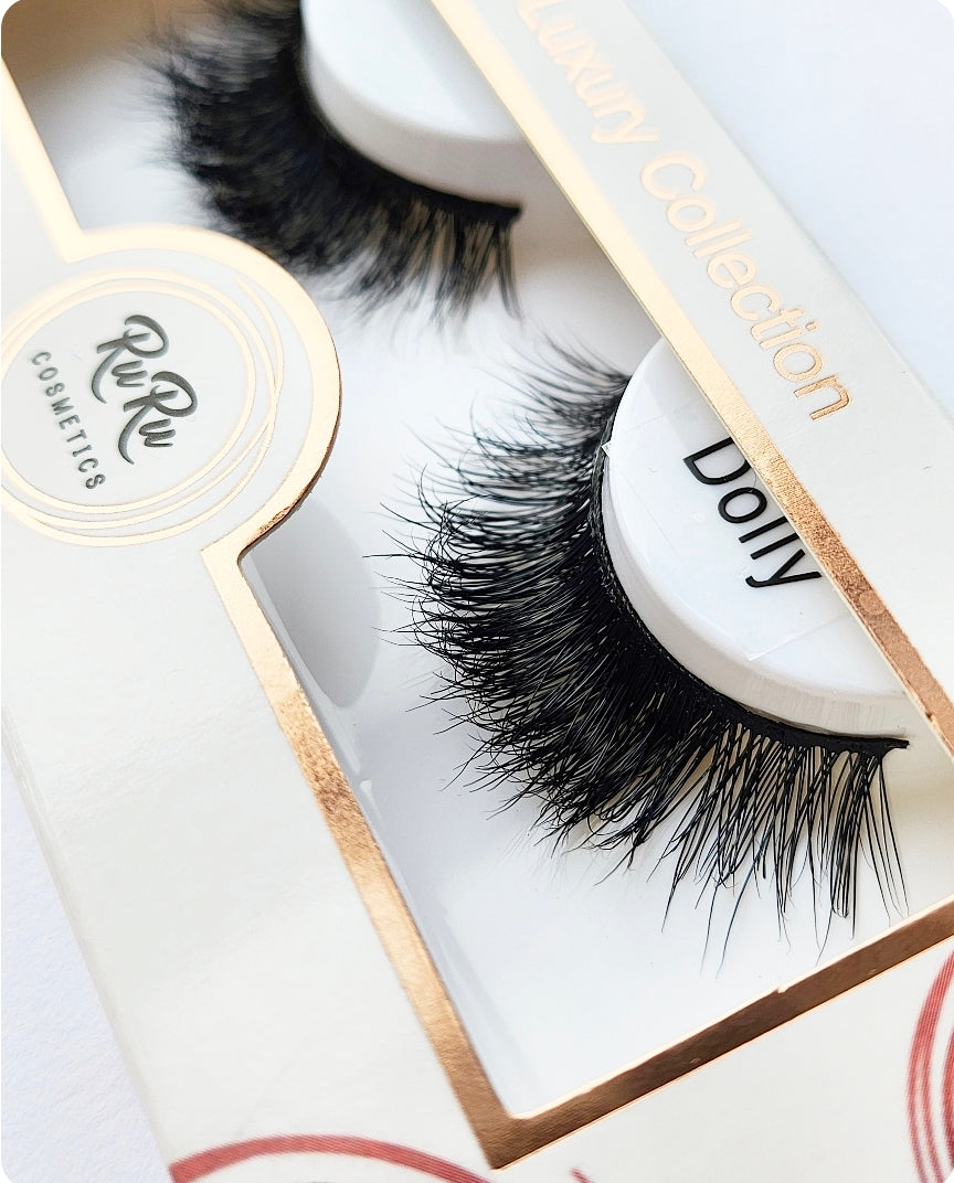 Dolly - Luxury Strip Lashes