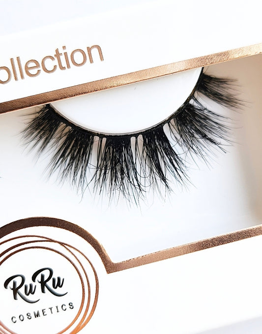 Rae - Luxury Strip Lashes