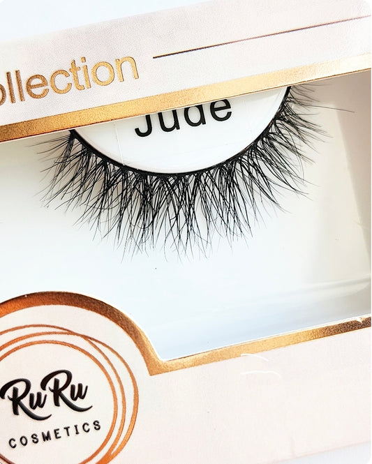 Jude - Faux Mink Lashes