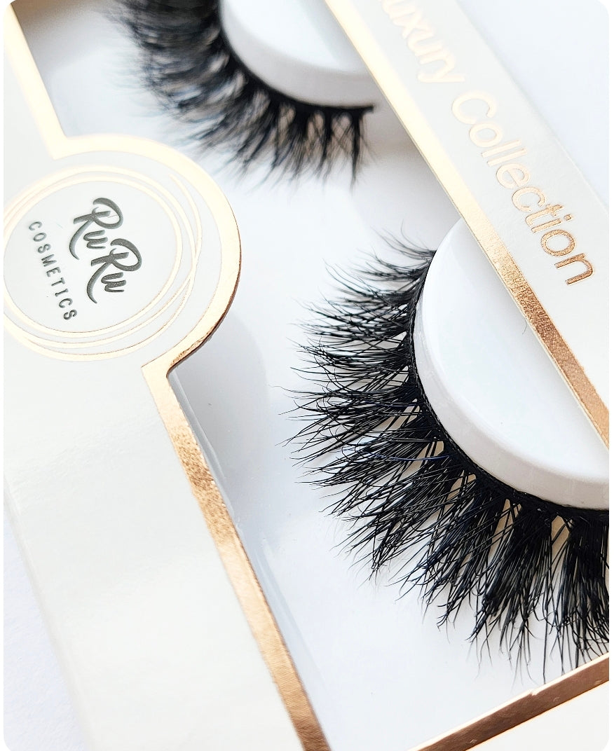 Effie - Luxury Strip Lashes